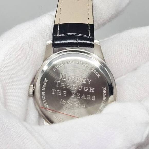 Disney Magic Through the Years  with Mickey Women's Watch - Picture 8 of 12